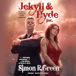 Icon image Jekyll & Hyde Inc.