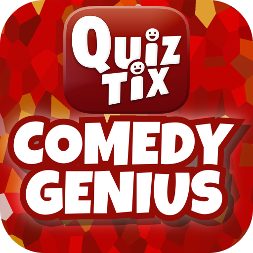 QuizTix: BBC Comedy Genius