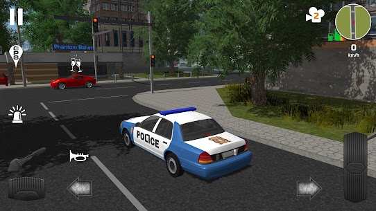 Police Patrol Simulator 12