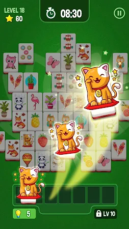 Game screenshot Mahjong Triple 3D -Tile Match apk download