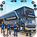 US Police Bus Simulator Game