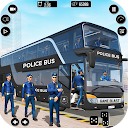 US Police Bus Simulator Game APK