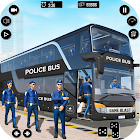 USA Polis Bus Simulator Spel 1.0.9