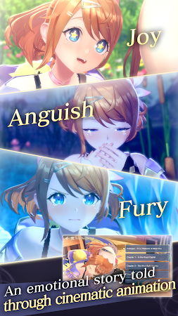Game screenshot Atelier Resleriana apk download