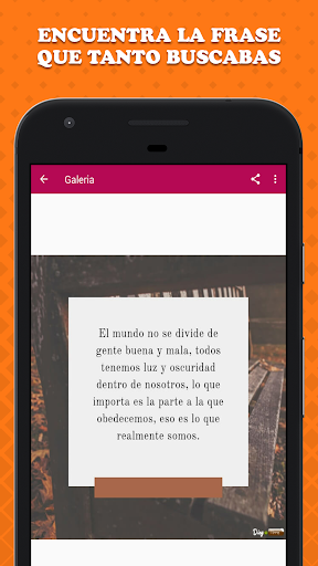 Frases para Reflexionar Screen 3