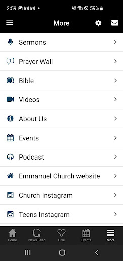 Emmanuel Church (SC) Screen 2