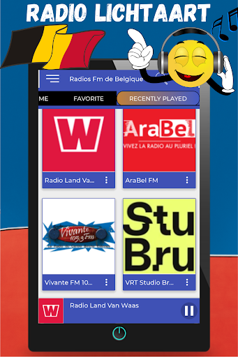 Radio Lichtaart - Dab Radios Belgium Free Online