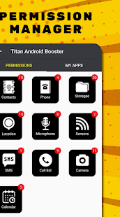 Titan Booster - Boost Speed Up Your Phone Bildschirmfoto