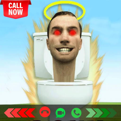 Skibidi Toilet - Fake Call