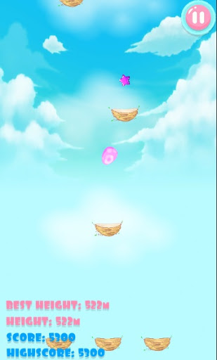 Toss The Egg Screen 2
