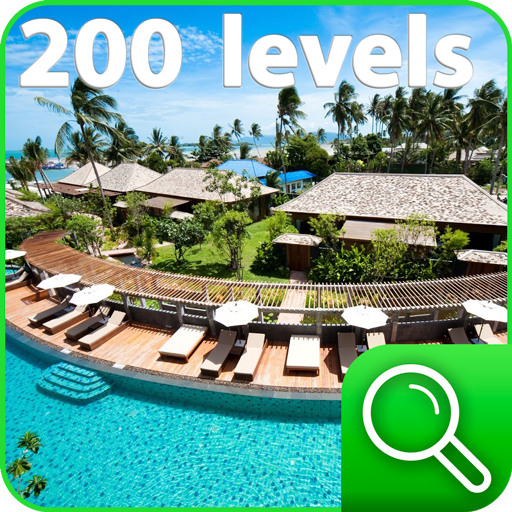 Find Differences 200 levels 1.0.3 Icon