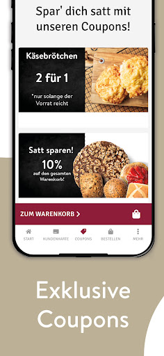 Bäckerei Bolten Screen 3