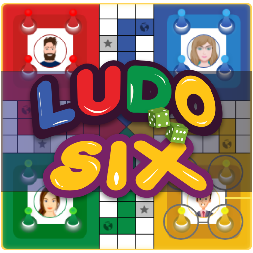 Ludo Six Pro