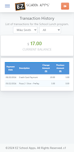 Screenshot image