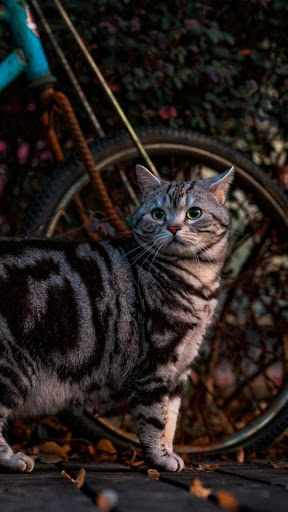 Cats and kittens wallpaper HD Screenshot 4 - AppWisp.com