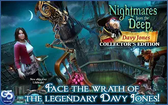 Game screenshot Nightmares from the Deep® 3 mod apk