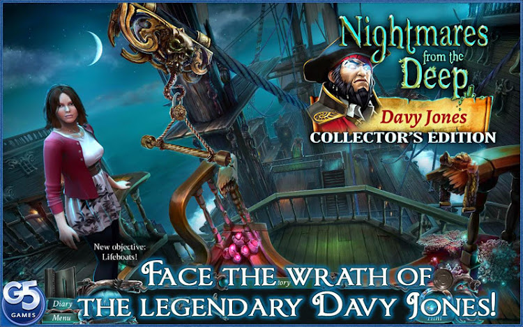 Nightmares from the Deep® 3 - 1.2 - (Android)