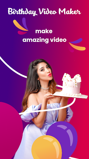 Birthday Video Maker 2025 - Video Players & Editors - apps