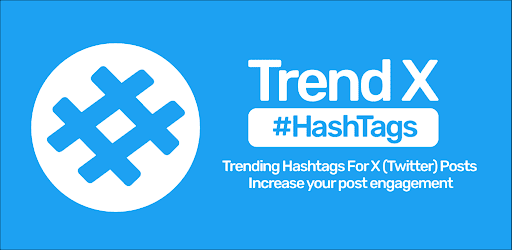 TrendX - X Trending hashtag