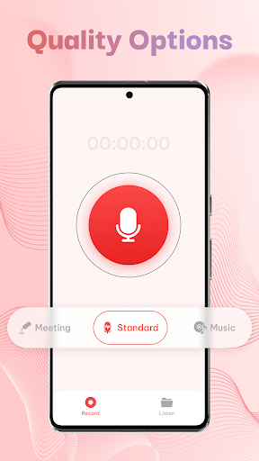 Screenshot of Voice Recorder - Voice memos