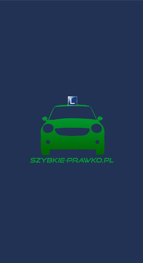 Android application Szybkie-Prawko.pl screenshort
