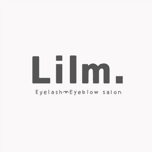 Lilm eyelash公式アプリ logo