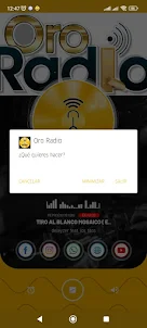 Oro Radio