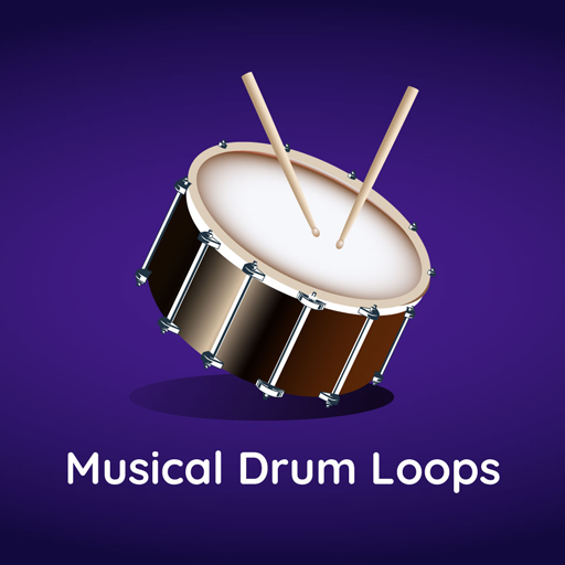 Musical Drum Beats 1 Icon