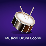 Musical Drum Loops : Learn and Practice your Tunes icon