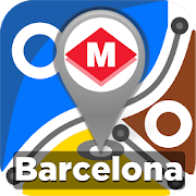 Top 30 Maps & Navigation Apps Like Barcelona Metro Maps - Best Alternatives