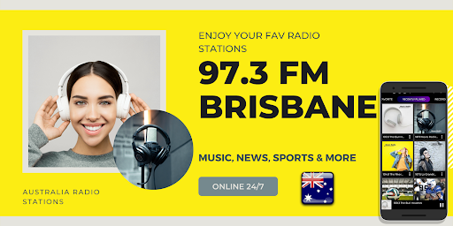 Android application 97.3 Fm Brisbane KIIS screenshort