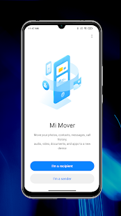 Mi Mover Screenshot
