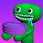 Cover Image of Download Idle Zoo: Blue Horror Friends  APK