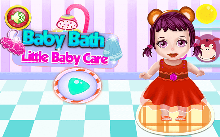 Baby Bath - Little Baby Care - 1.0 - (Android)