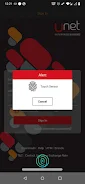 Unet Enterprise Banking screenshot 1