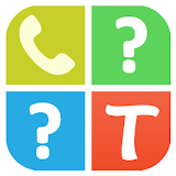 Guess the Apps! Word Game icon