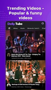 Daily Tube - Play Tube