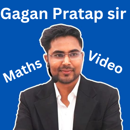 Gagan Pratap Maths class notes logo