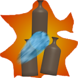 Bottle Toss Extreme icon