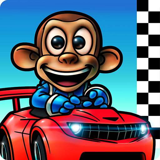 Monkey Racing 1.0.3 Icon