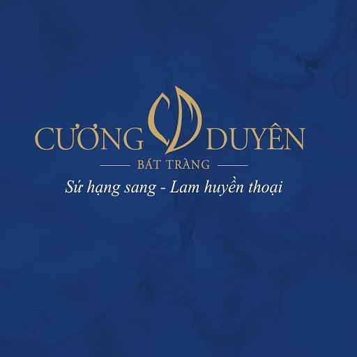 Cương Duyên Ceramic logo