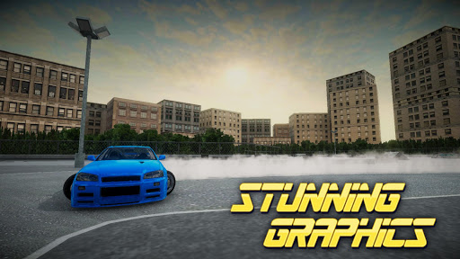 Drifting Nissan Car Drift v1.04 MOD APK (Unlimited Money)