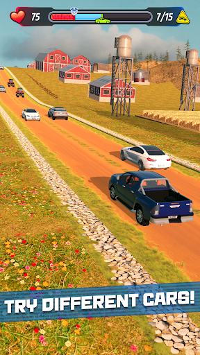 Highway Chase Screen 2
