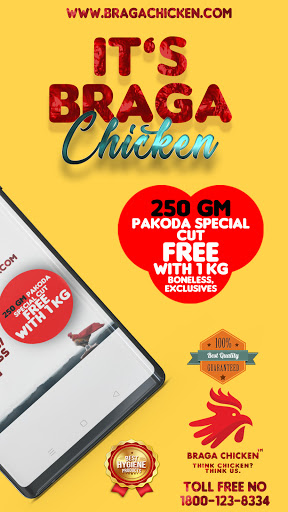 Braga Chicken - Chicken, Fish Screen 2