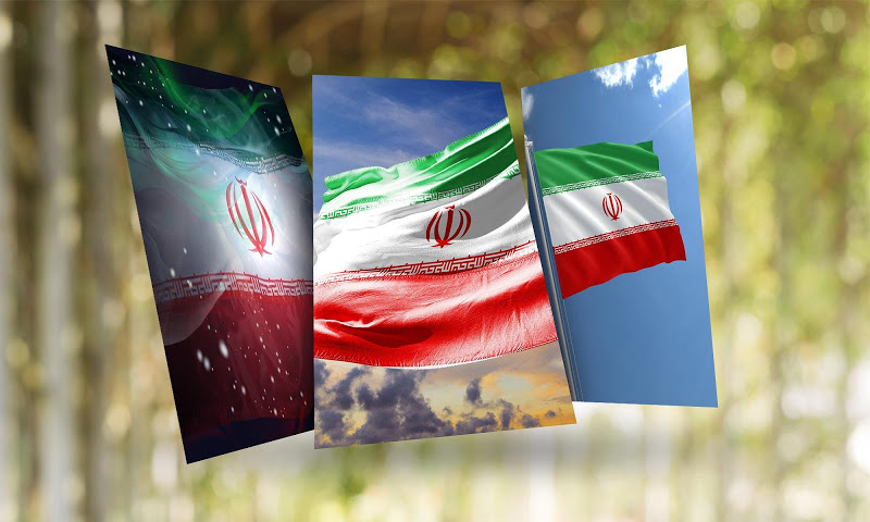 Iran Flag Wallpaper - Latest version for Android - Download APK