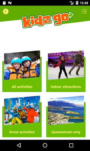 Kidz Go - Queenstown & Wanaka Screen 2