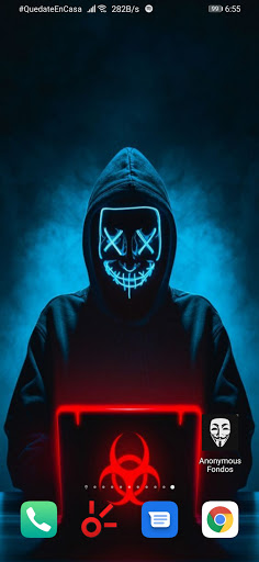 Anonymous Fondos De Pantalla