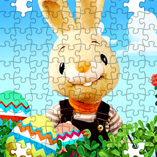 Harry The Bunny Puzzle Jigsaw