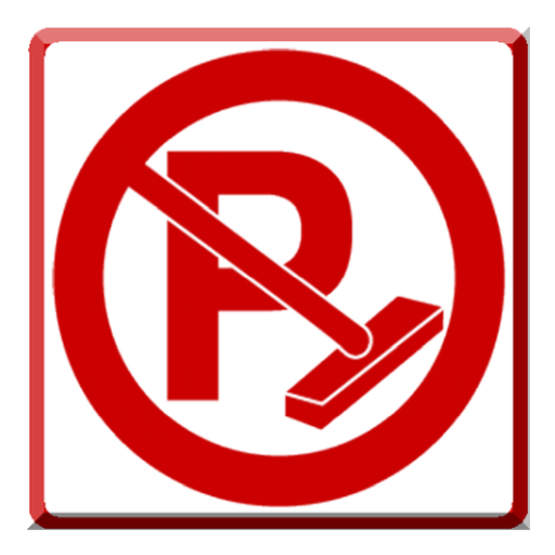 Parkr - Alternate Side Parking logo