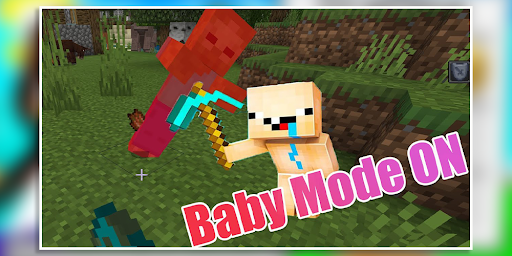 Download Mod Baby Mode For Minecraft Pe Free For Android Mod Baby Mode For Minecraft Pe Apk Download Steprimo Com